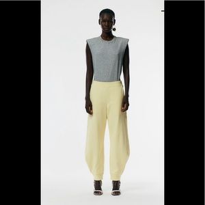 NWT -Brand New Tibi Calder Sweats-Size S